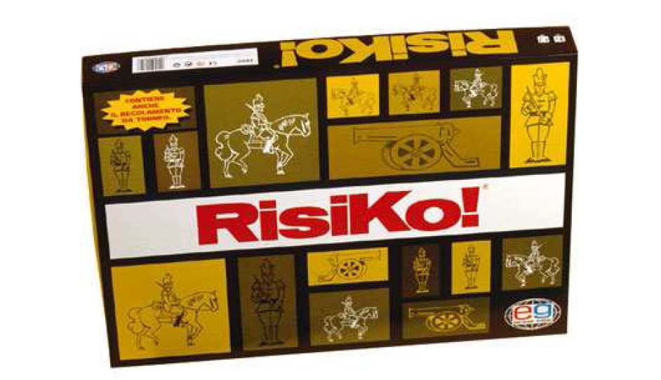 Risiko! - Editrice giochi