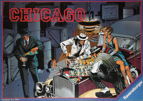 Chicago - Ravensburger