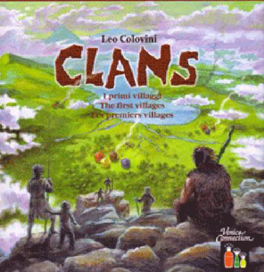 Clans - Venice Connection