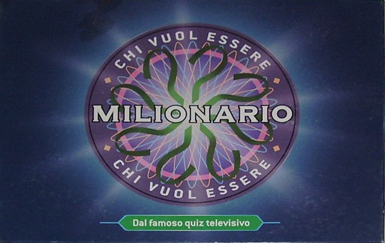 Chi vuol essere milionario - Hasbro