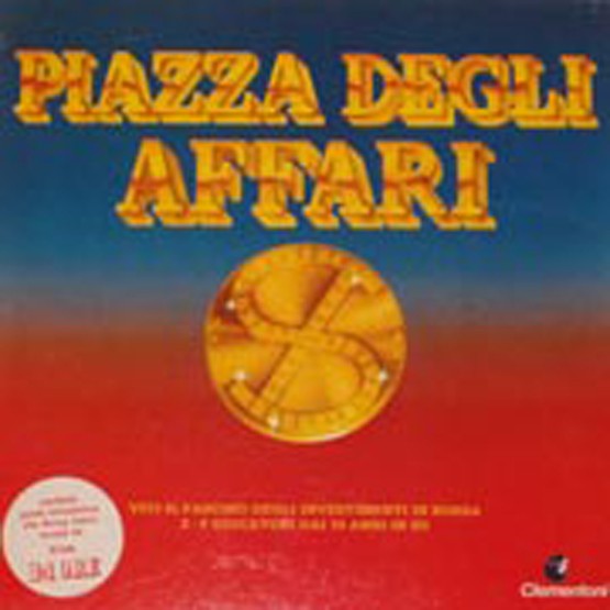 Piazza degli affari - Clementoni