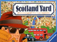 Scotland Yard - Ravensburger