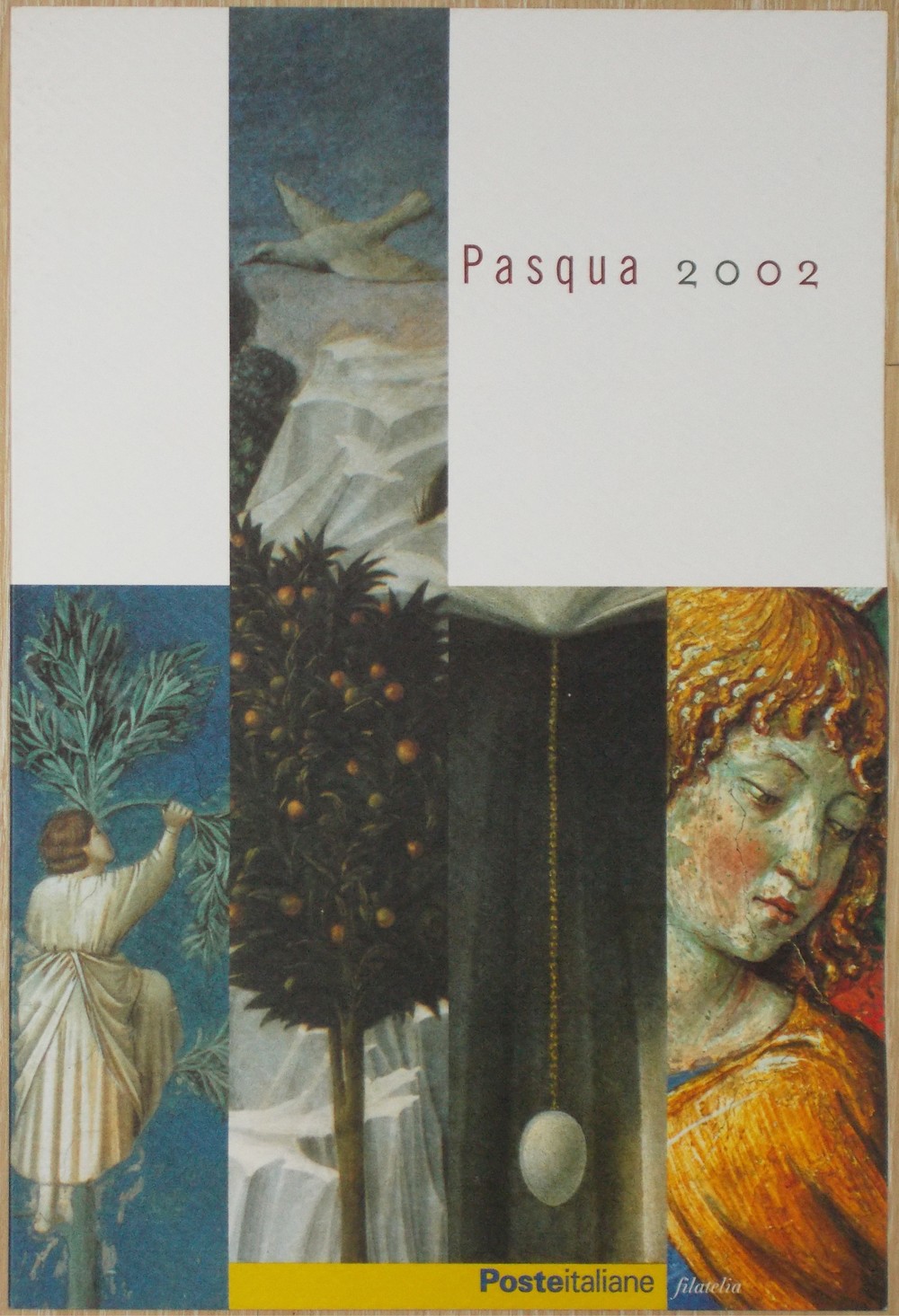 folder - Pasqua 2002