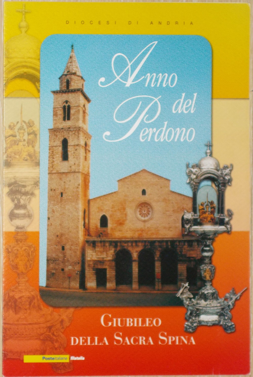 folder - Anno del perdono, Giubileo della Sacra Spina