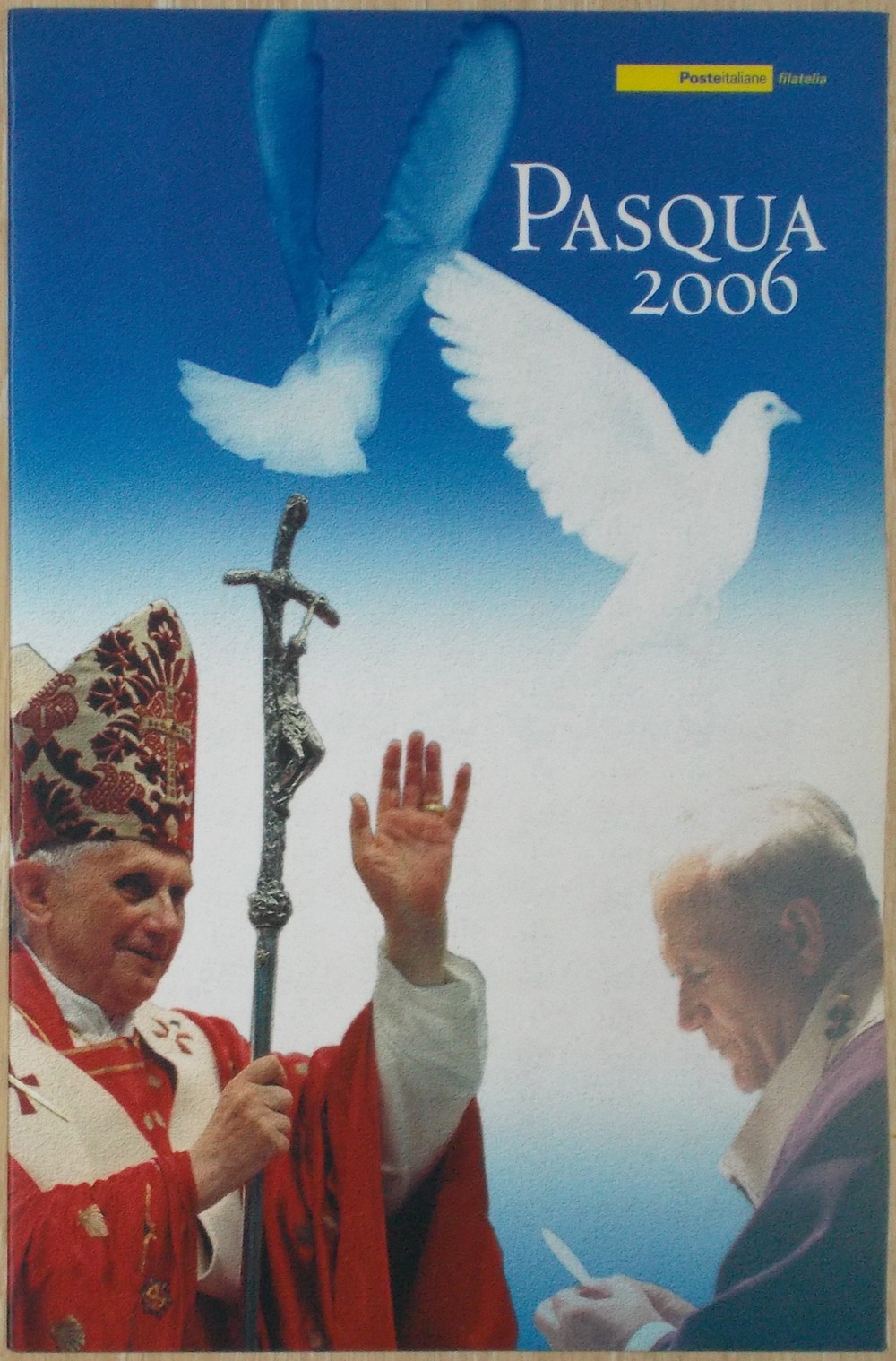 folder - Pasqua 2006