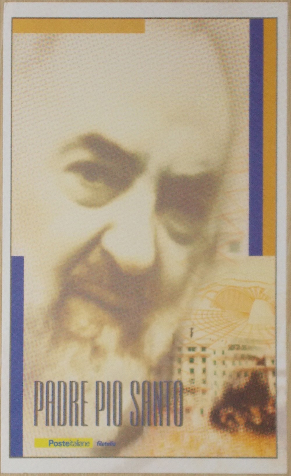 Padre Pio Santo