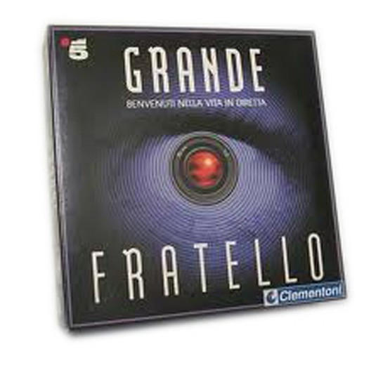 Grande fratello - Clementoni