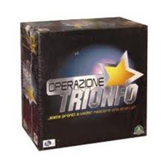 Operazione trionfo - Giochi Preziosi