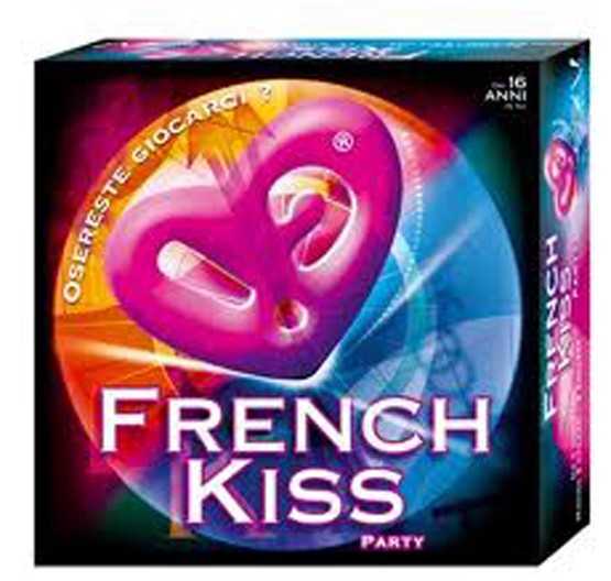 French kiss - AV editions