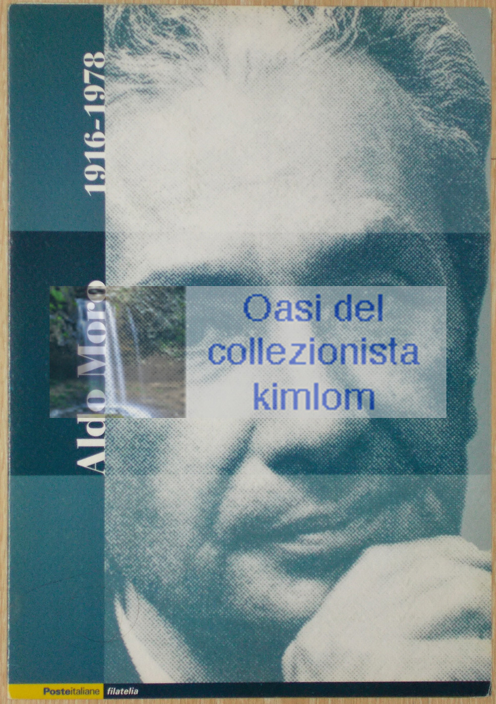 folder - Aldo Moro 1916-1978