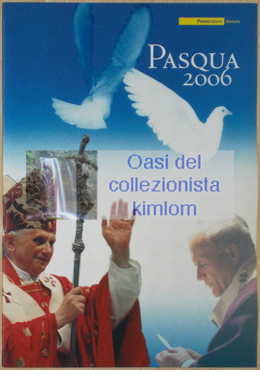 folder - Pasqua 2006