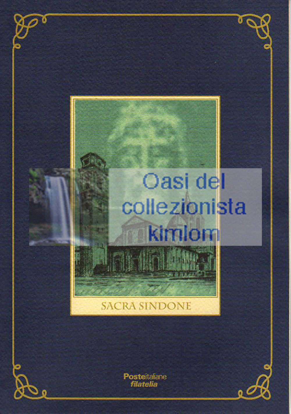 folder - Sacra Sindone