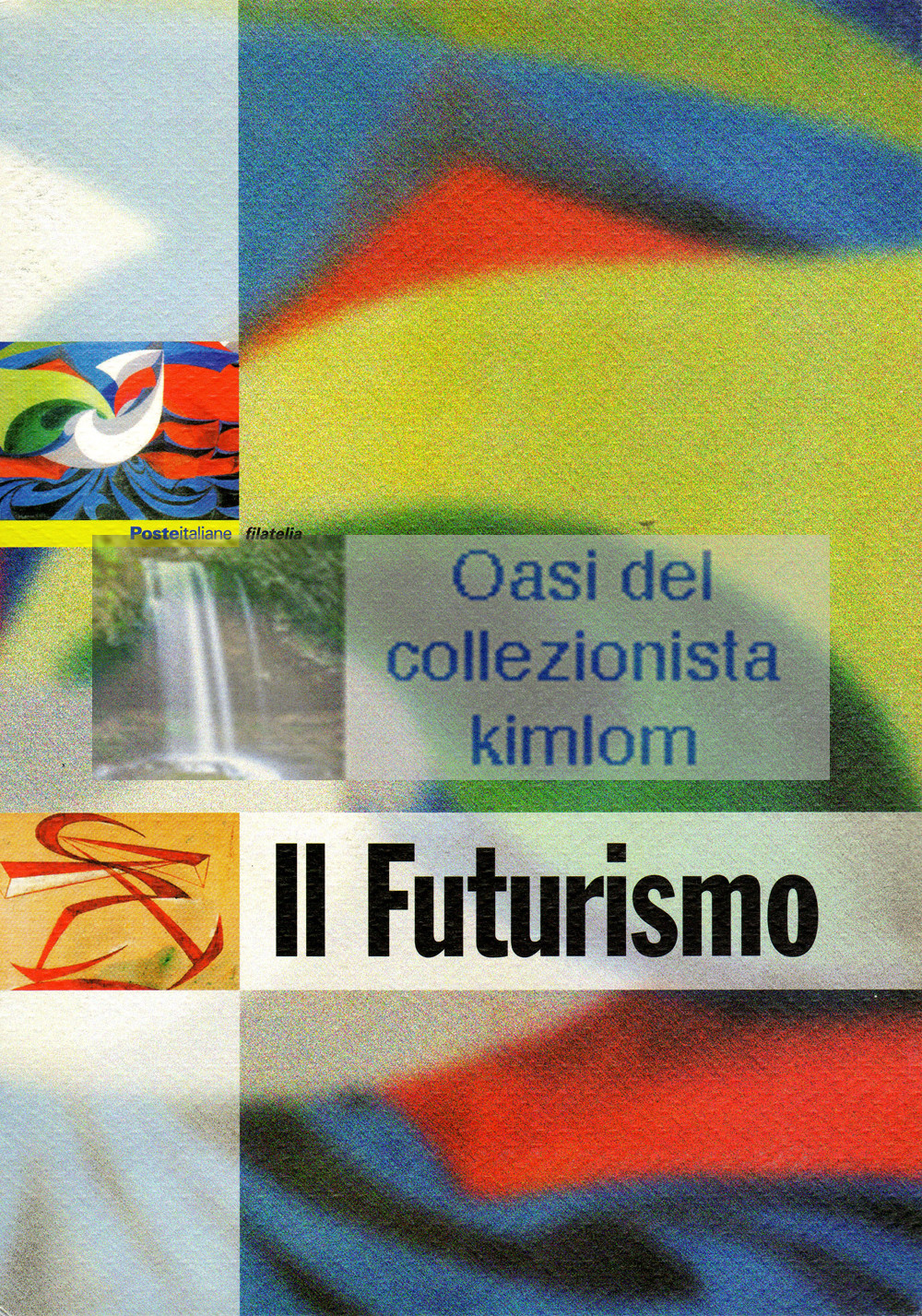 folder - Il futurismo