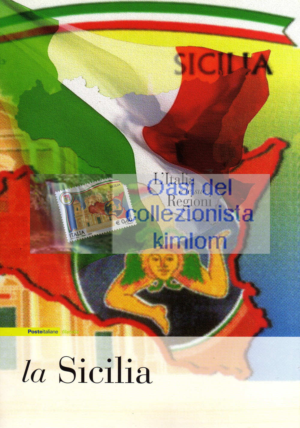 folder - L'Italia e le sue Regioni - La Sicilia