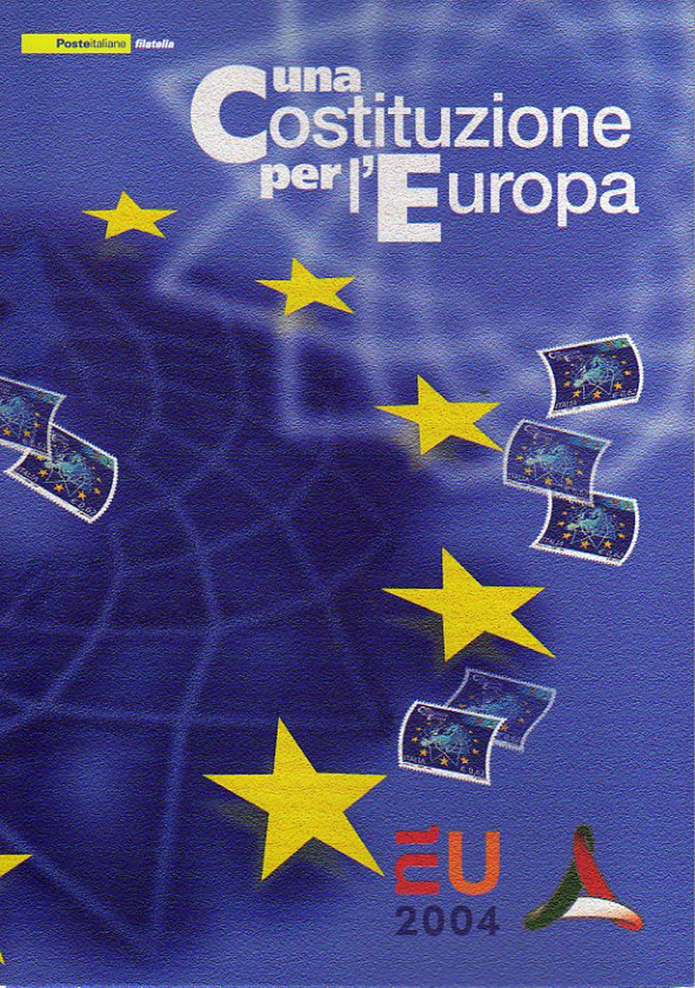 folder - Una costituzione per l'Europa