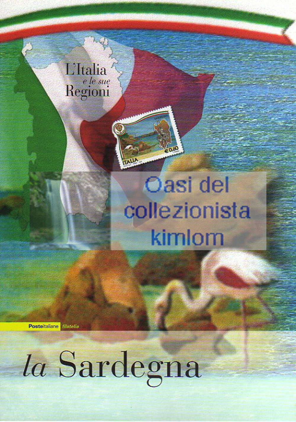 folder - L'Italia e le sue regioni - La Sardegna