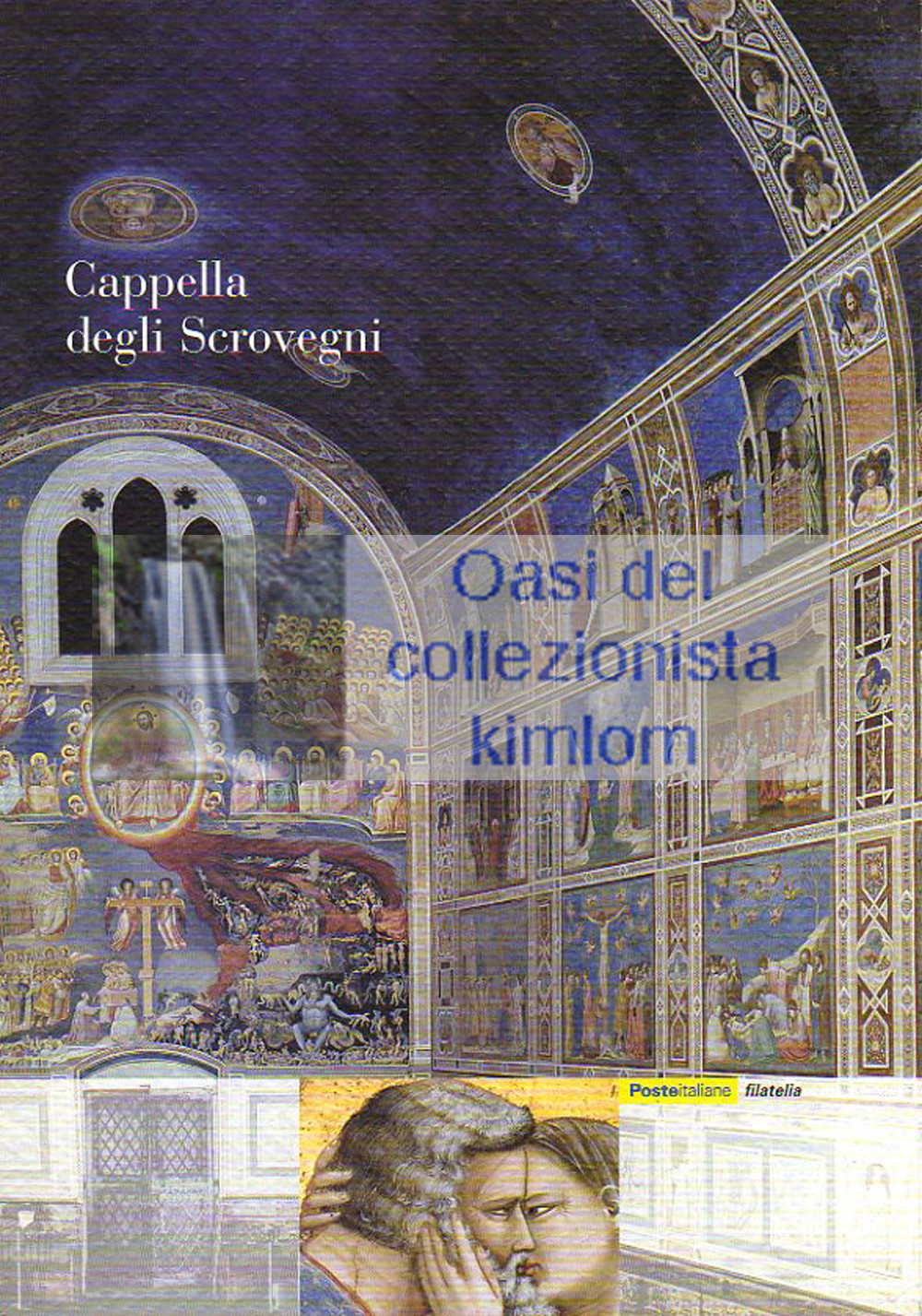 folder - Cappella degli Scrovegni