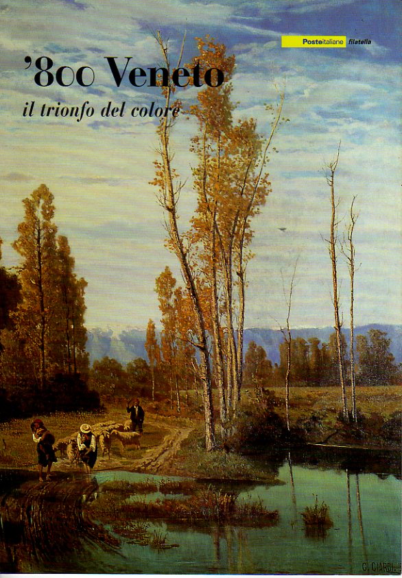 folder - 800 veneto il trionfo del colore