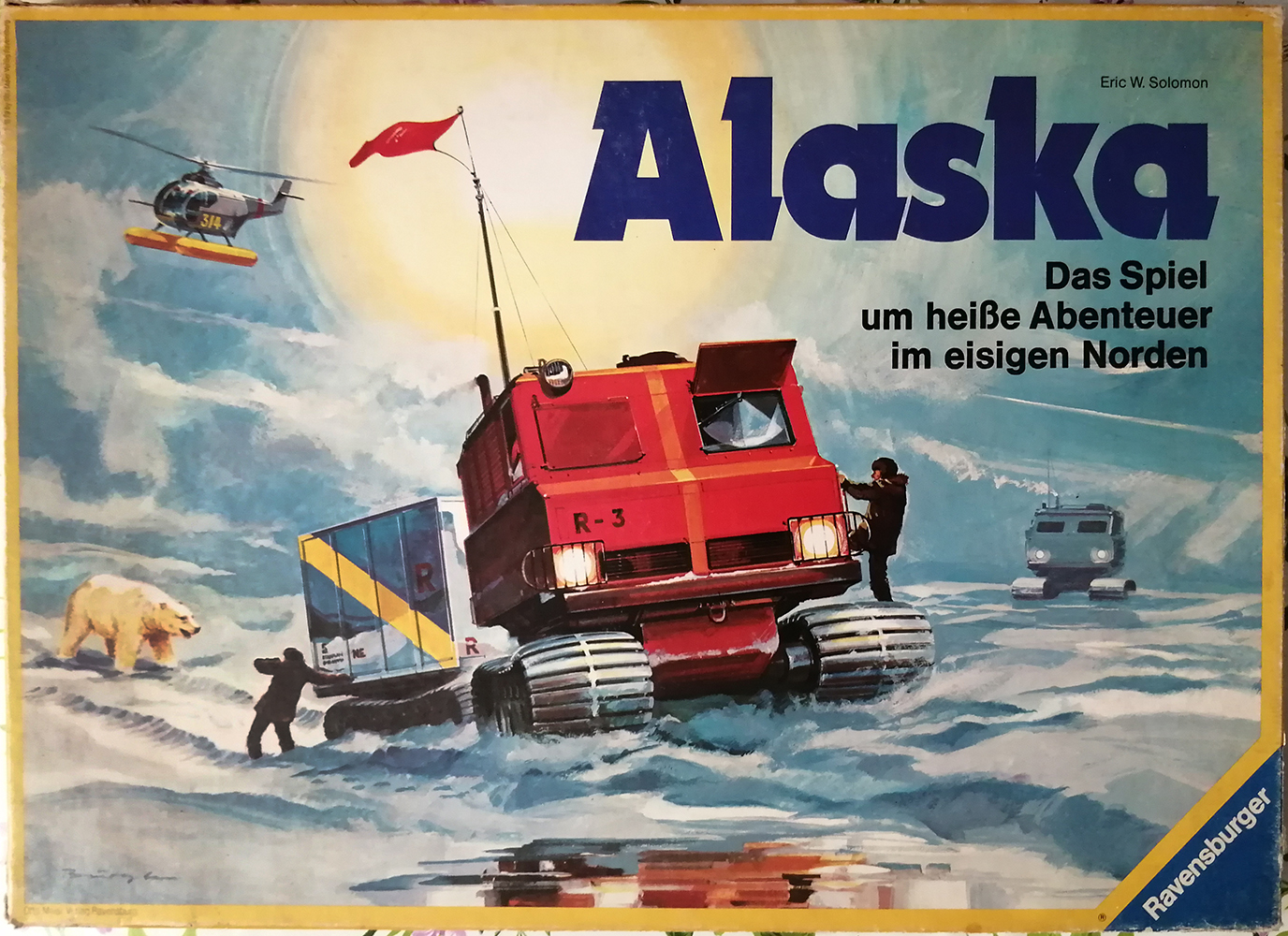 Alaska Ravensburger